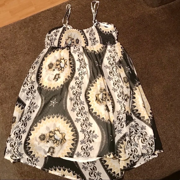 RARE Free People Sun Dress Size XS - Picture 8 of 8